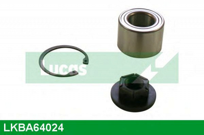 LUCAS ENGINE DRIVE lkba64024 -  Комплект подшипника ступицы колеса